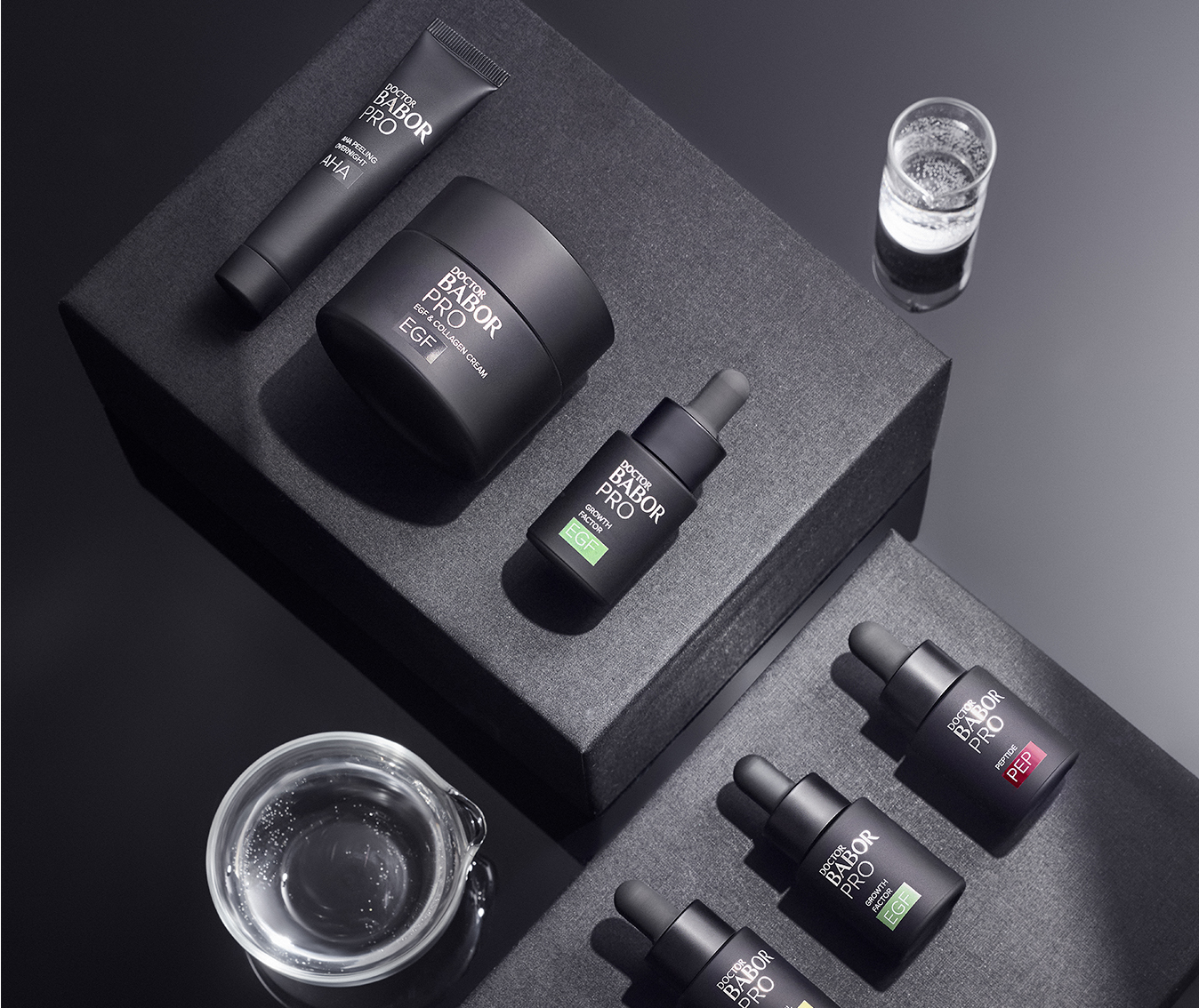LÍNEA DR.BABOR PRO – Formación BABOR